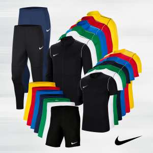 4-delige Nike sportset - Mix & Match - 7 kleuren