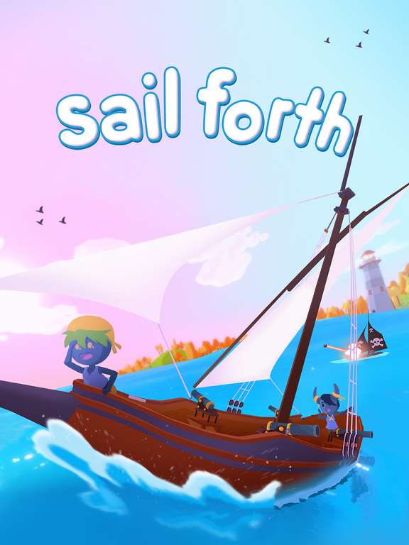 (GRATIS) Sail Forth @EpicGames (NU GELDIG!)