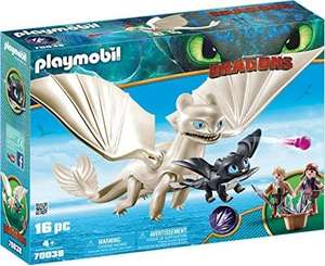 Playmobil Dragons Hemelfeeks En Babydraak Met Kids - 70038