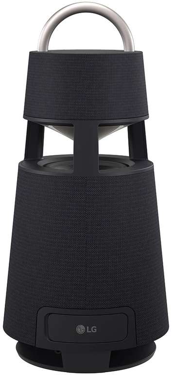 LG Xboom RP4 360º BT Speaker Zwart