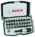 Bosch Professional 32-delige schroefbitset met kleurcodering voor €7,76 @ Amazon NL