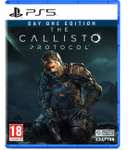 The Callisto Protocol - Day One Edition (PS5) (laagste prijs tot nu)