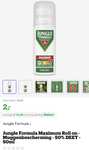 [select deal bol.com] Jungle Formula Maxim Original - Muggenbescherming - 50% DEET - 75 ml €3,50 roller €2