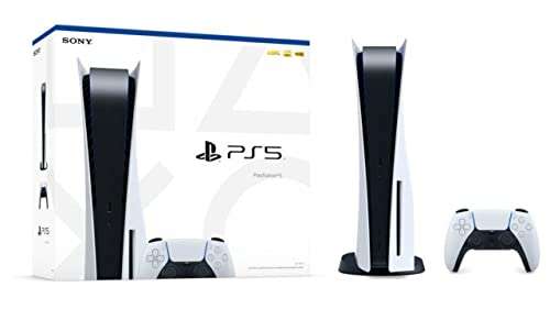 Sony PlayStation 5 | Disc Version