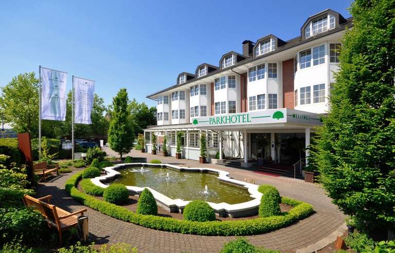 2 personen 3 dagen in 4* hotel Duitsland incl. ontbijt en 1x diner voor €149 p.p. @ Travelcircus