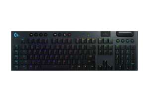 LOGITECH G915 Wireless RGB Gaming Keyboard