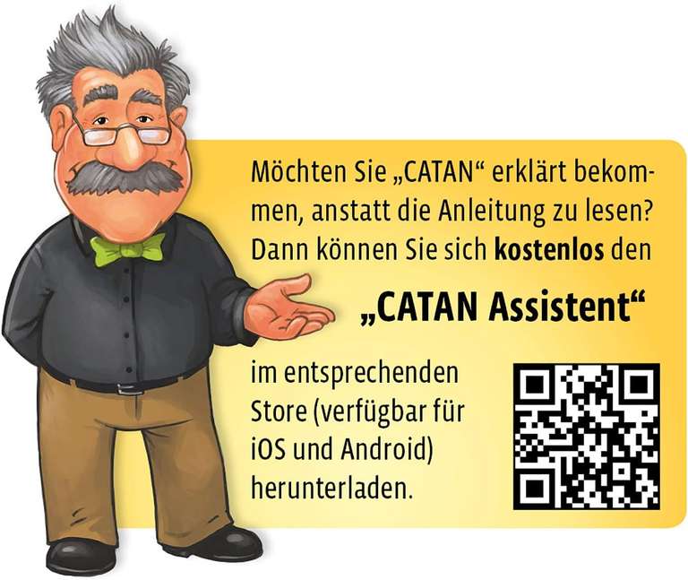 Catan basisspel (Duits)