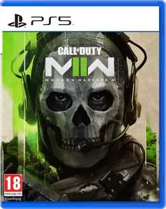 Call of Duty Modern Warfare II - PS5/PS4/Xbox One/Series X
