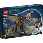 Lego Harry Potter 4 sets in de aanbieding bij Wehkamp (+ mogelijk laagste prijs ooit icm code)