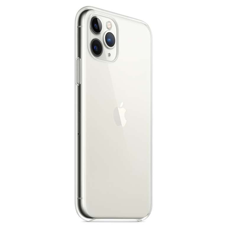 Apple Clearcase voor de iPhone 11 Pro €17,24 @ Smartphonehoesjes