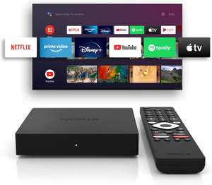 Nokia Streaming Box 8010 - 4K Android TV Mediaplayer (32GB opslag - 4GB RAM)