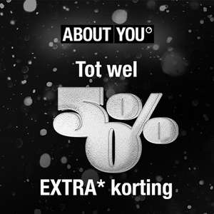 About You: tot 50% EXTRA korting op de sale