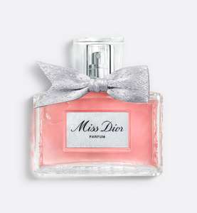 Gratis Miss Dior parfum sample (BE)