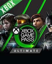 Xbox Game Pass Ultimate 3 maanden