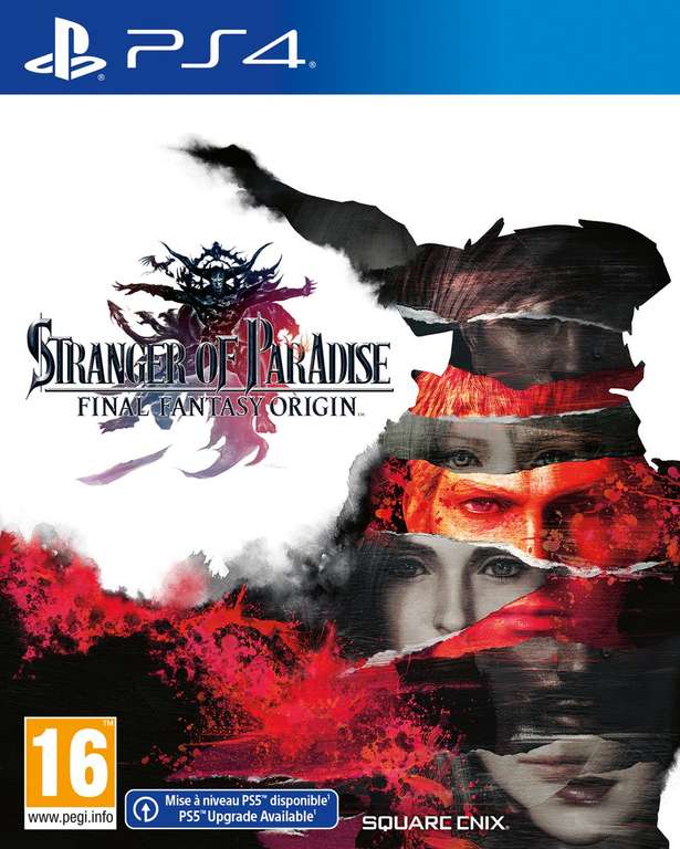 Stranger Of Paradise: Final Fantasy Origin voor PS5 en PS4
