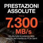 Seagate FireCuda 530 NVMe SSD 1 TB (heatsink) PS5 compatible (Warehouse product)
