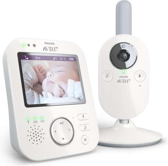 Philips Avent SCD843/26 - Video Babyfoon