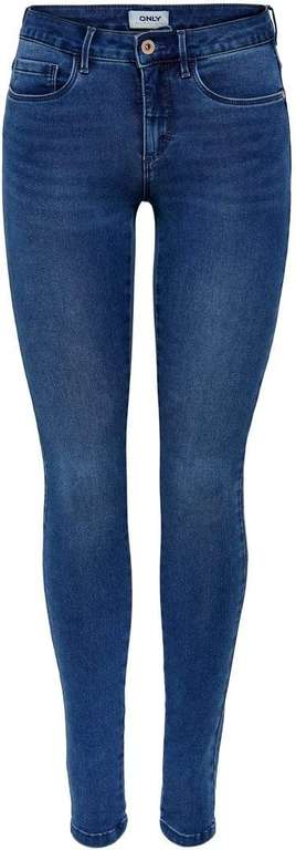 ONLY ONLROYAL dames skinny jeans voor €10,89 @ Amazon.nl