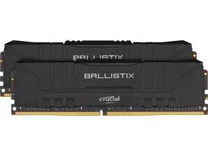 [Prime] Crucial Ballistix 2x8 GB DDR4-3200 CL16 Werkgeheugen