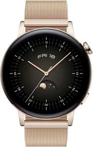 Huawei Watch GT 3 Elegant 42mm Goud Smartwatch