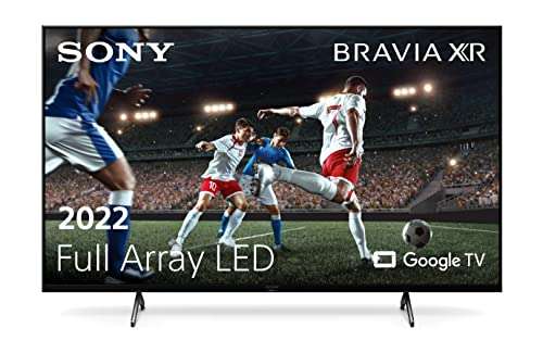 Sony BRAVIA XR - 55X90S/P 4K HDR | 120Hz | HDMI 2.1 | Dolby Vision-Atmos
