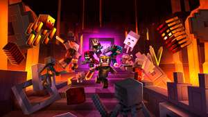 [Prime Gaming] Minecraft Dungeon - Flames of the Nether DLC (PC)
