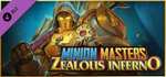 Minion Masters 2.0 - Frostbite, Arise!, Mountain Song, Zealous Inferno GRATIS tot 24 april (Frostbite ook gratis op Xbox)