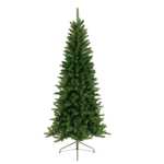 Kunstkerstboom: Lodge Slim Pine groen 180cm
