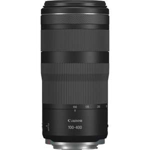 Canon objectief RF 100-400mm f/5.6-8 IS USM