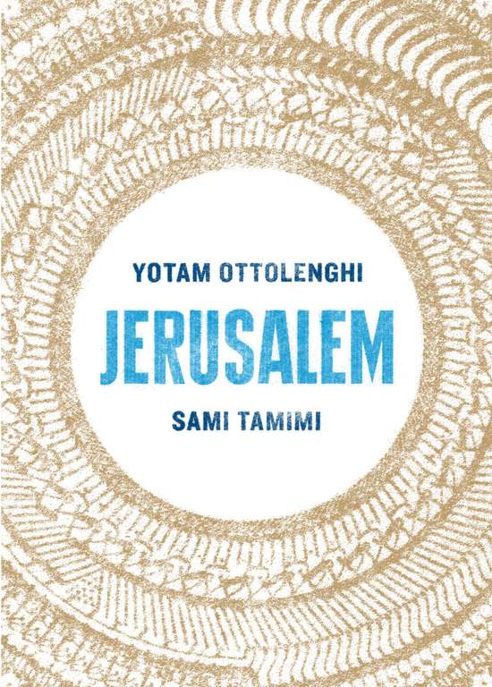 Kookboek - Ottolenghi Yotam - Jerusalem (Hardcover/Engels)