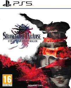 Stranger Of Paradise: Final Fantasy Origin voor PS5 en PS4
