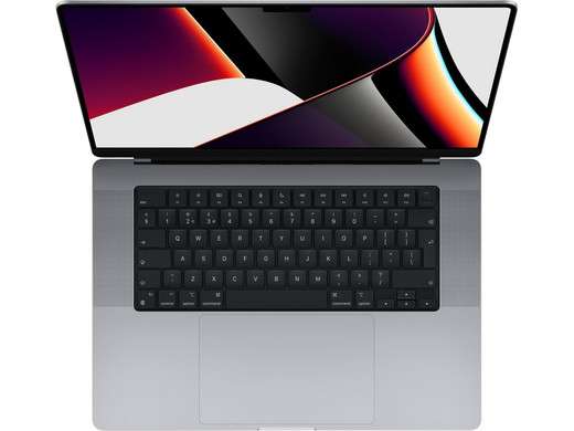 Apple MacBook Pro 16-inch 2021 | Apple M1 Pro Chip met 10-core CPU