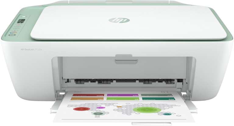 HP all-in-one printer Deskjet 2722E [Cashback]