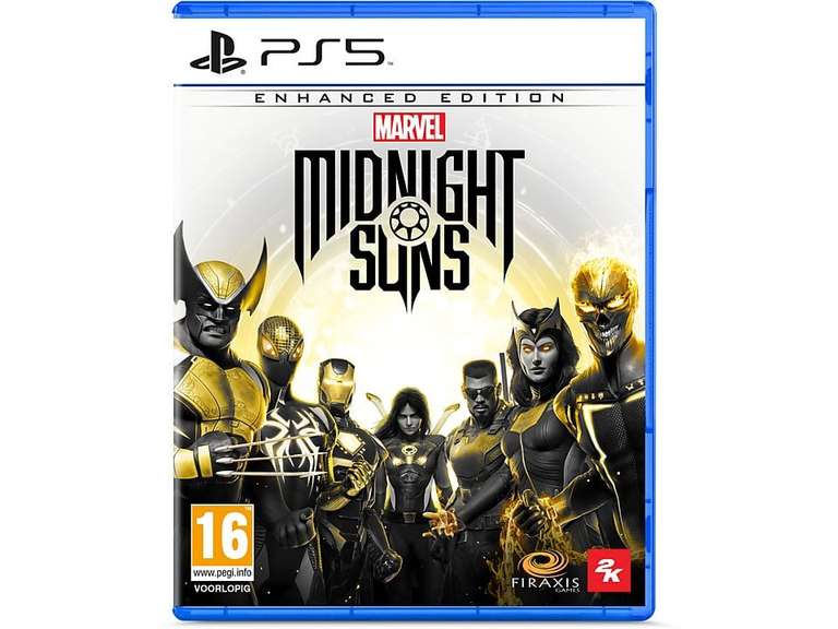 Marvel's Midnight Suns - Enhanced Edition | PlayStation 5