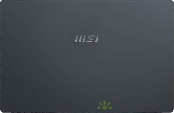 MSI Prestige 15 A12SC-008NL - Core I7-1280P - 16GB - 512GB - GTX1650