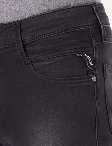Replay Anbass jeans (zwart)