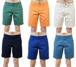 Gaastra Nantes heren chino shorts voor €18 @ Outlet46