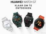 Sport / Fitness watch: Huawei Watch GT Black voor de helft vd prijs.