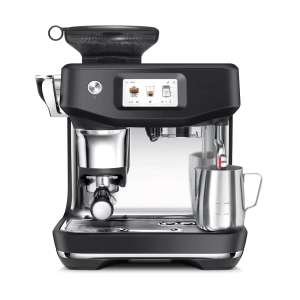 Sage the Barista Touch Impress Black Truffle espressomachine voor €828 @ Coolblue