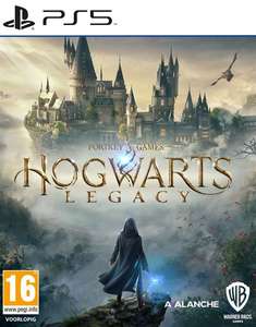 Hogwarts Legacy PS5 - Beste optie voor PS5