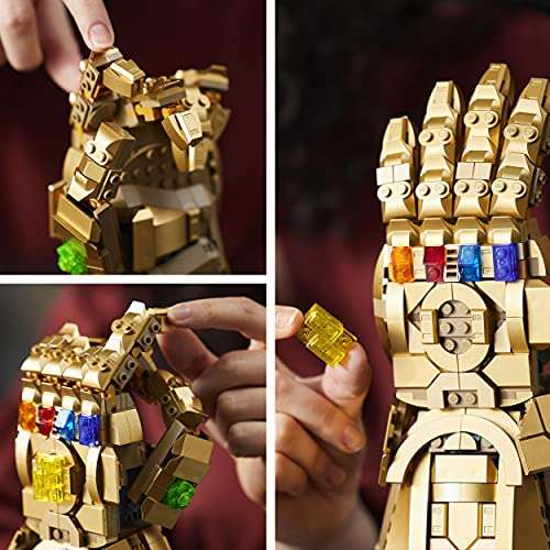 LEGO 76191 Marvel Super Heroes Infinity Handschoen