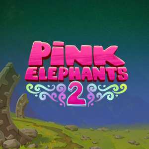 20 Gratis Spins voor "Pink Elephants 2"
