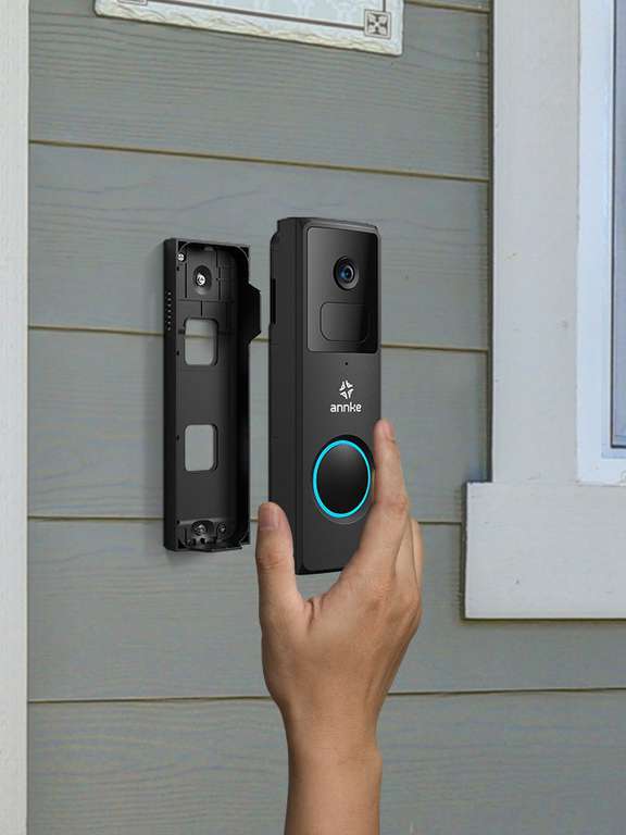 ANNKE Whiffle 1080P Video Doorbell voor €34,99