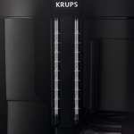 Krups Km8508 Dubbele Koffiezetapparaat Duothek Plus, Combi-Automaat Koffie-Thee, 2 X 10 Kopjes, Zwart @amazon