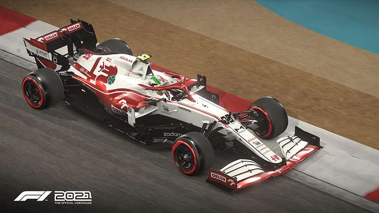 [PS5] F1 2021