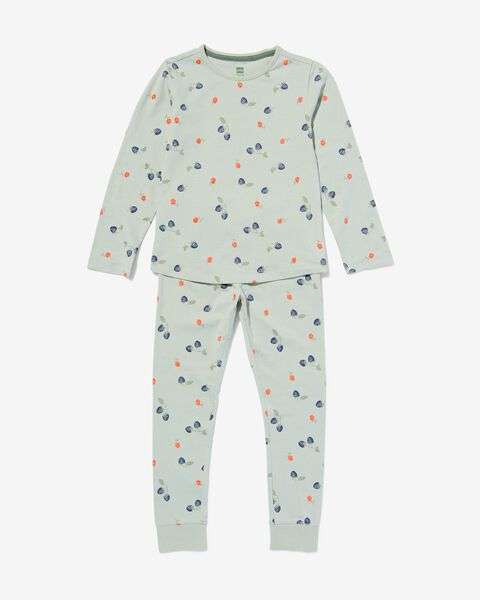 Kinderpyjama's vanaf €5 in de sale (50 tot 71% korting) @ HEMA