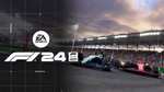 F1 2024 game (PS5 / PS4 / Xbox) + jaar JFK magazine voor €74,95 @ JFK