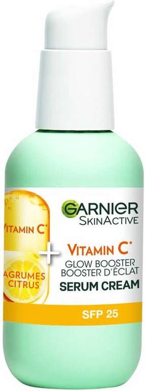 Garnier skinactive vitamine C serum @Bol.com