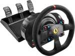 Thrustmaster T300 Ferrari Integral Racing Wheel Alcantara Edition,black
