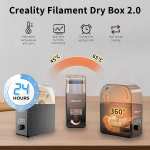 Creality Filament Droogbox 2.0 voor €34 @ Geekbuying